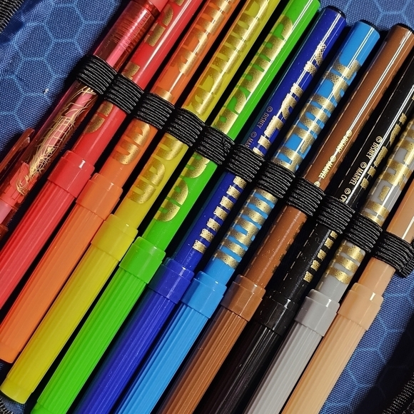 Disney Store Spider-Man Zip-Up Stationery Kit - Picture 7 of 8